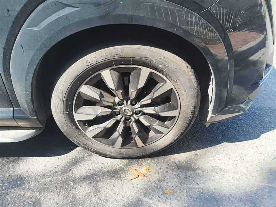 GAC Trumpchi Emkoo 2024 #10 GAC Trumpchi Emkoo 2024 car image #10