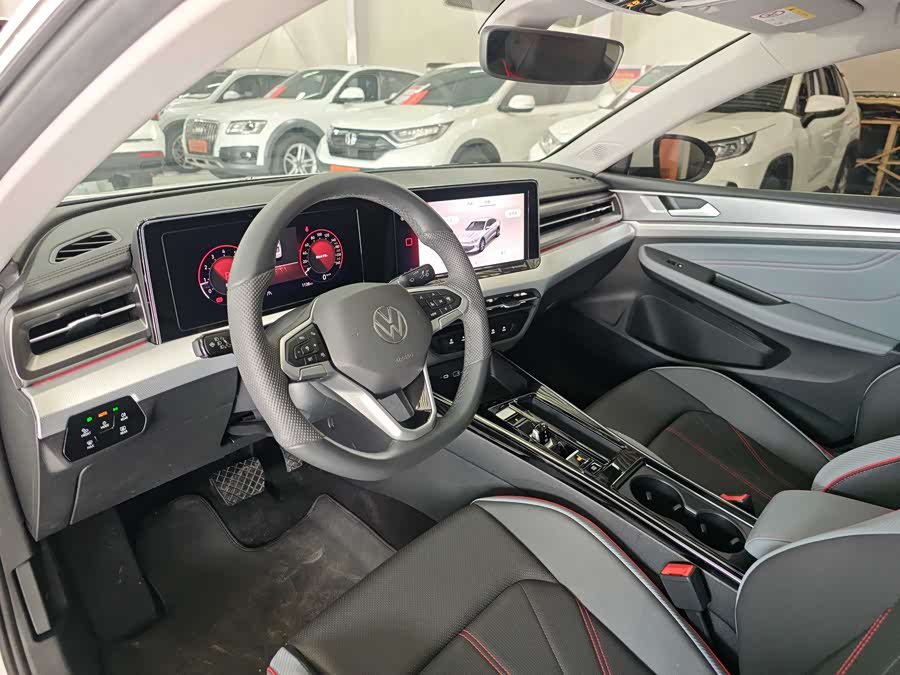 Volkswagen Lamando 2024 imagem de carro #10