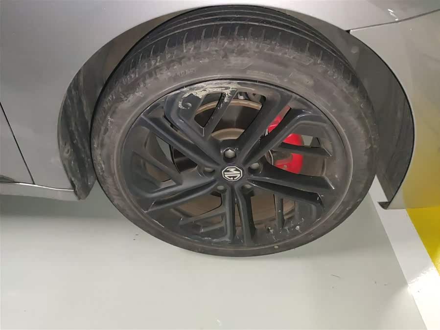 MG 6 New Energy 2022 car image #10