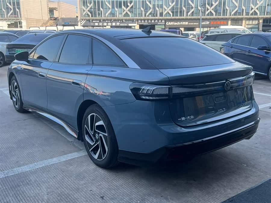 Volkswagen ID.7 Vizzion 2024 car image #10