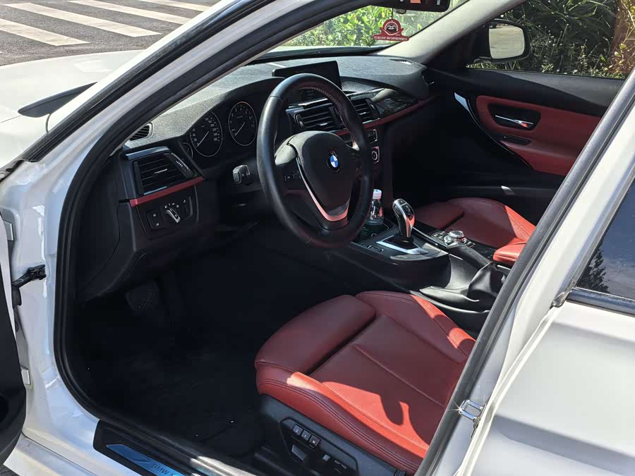 BMW 3 Series (Imported) 2012 imagen de coche #10