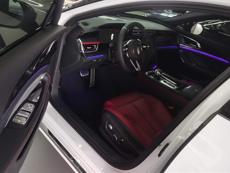 HongQi H6 2024 #10 HongQi H6 2024 car image #10