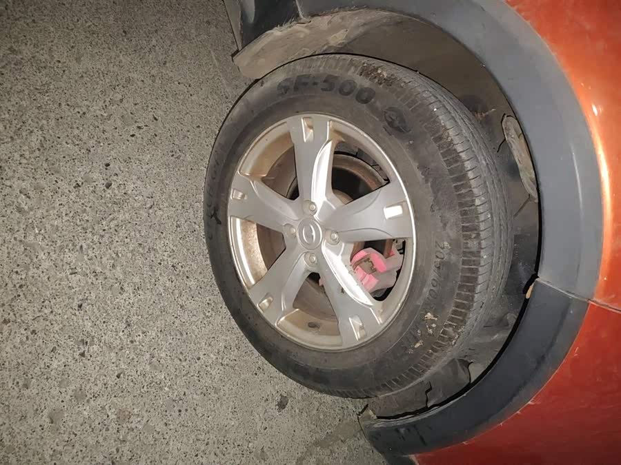 Great Wall M4 2013 car image #10