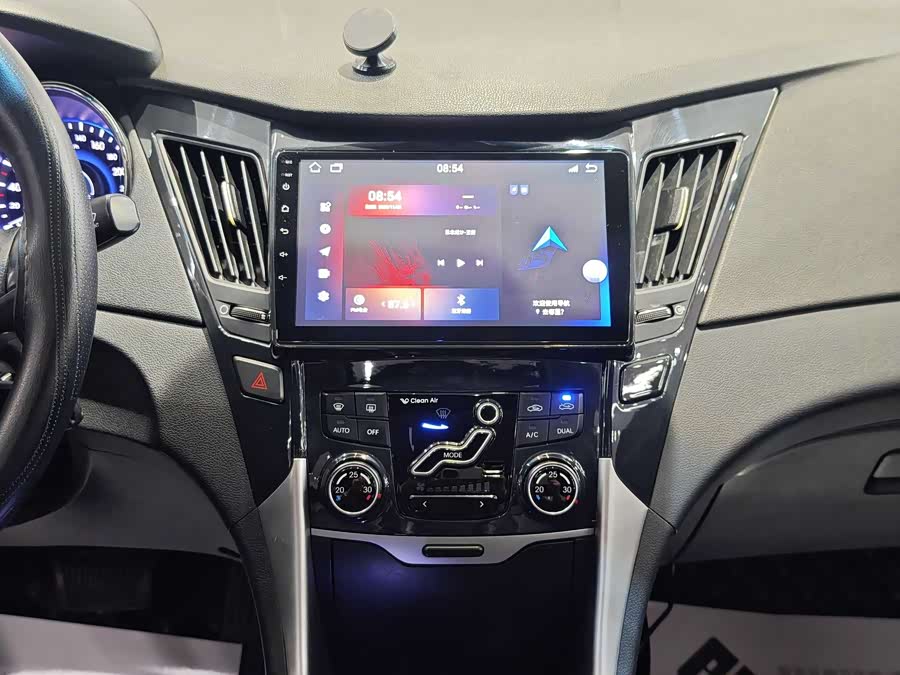 现代 索纳塔 2024 汽车图片 #10