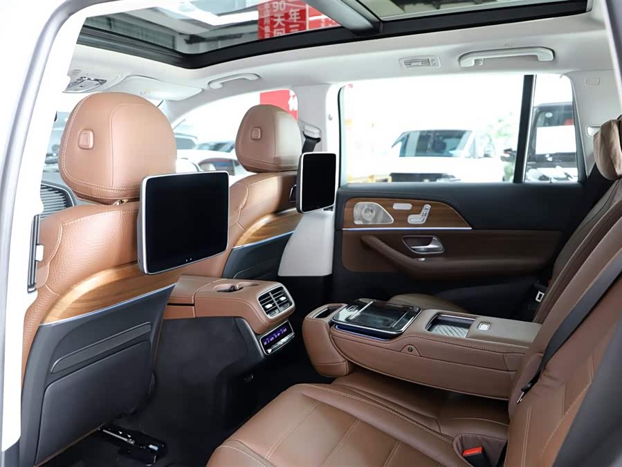 Mercedes-Benz GLS Class 2023 car image #10