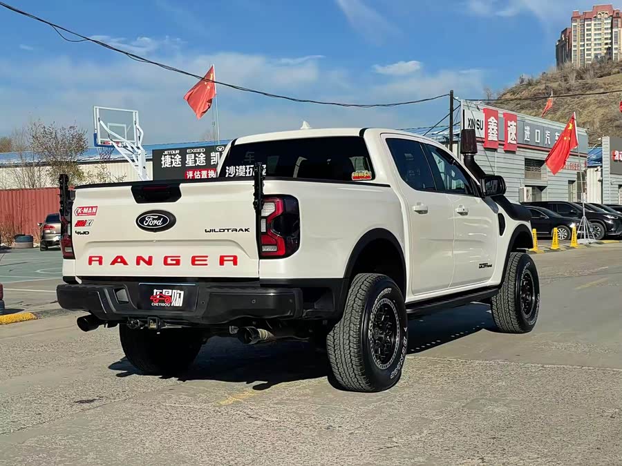 Ford Ranger 2023 #10 Ford Ranger 2023 car image #10