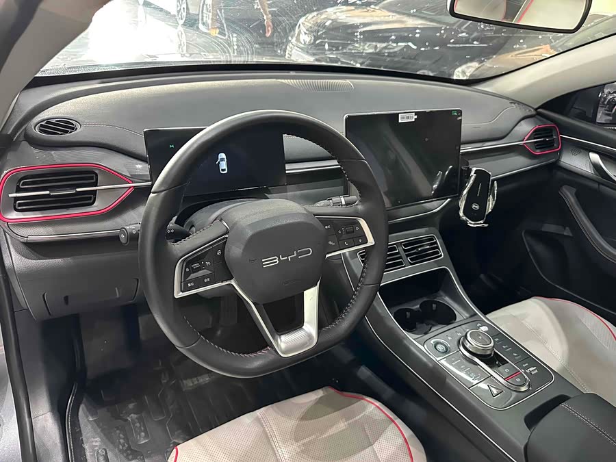 比亚迪 驱逐舰05 2023 汽车图片 #10