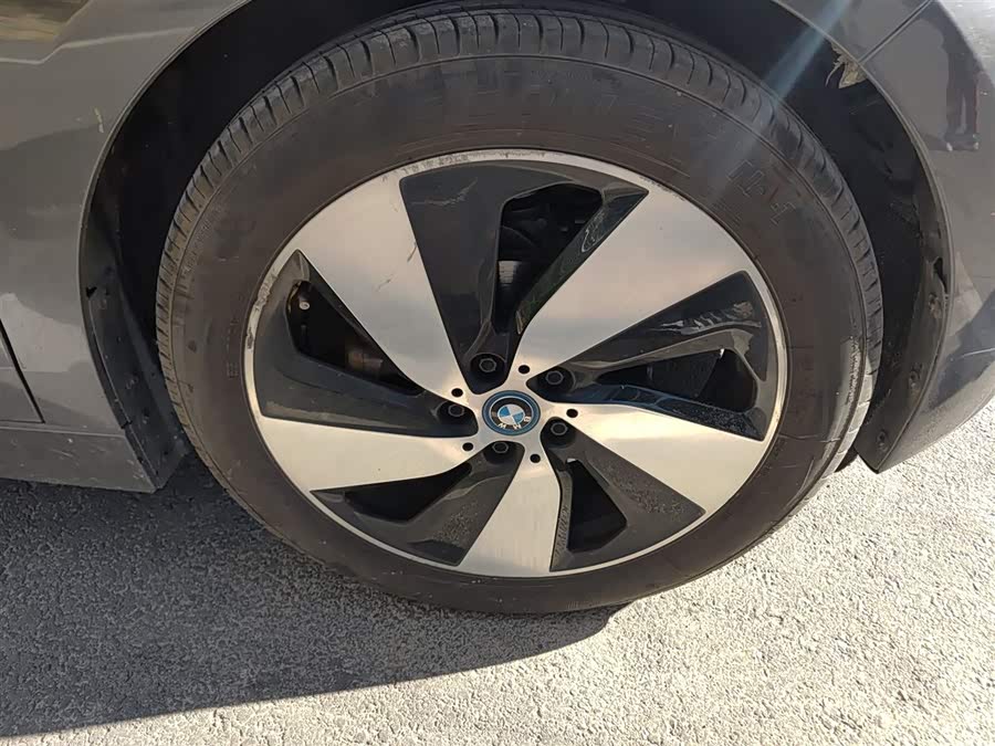 BMW i3 (Imported) 2019 صورة سيارة #10