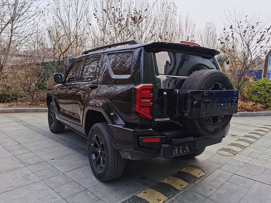 Tank 400 New Energy 2024 car image #10