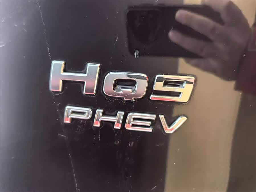 HongQi HQ9 PHEV 2024 imagem de carro #10