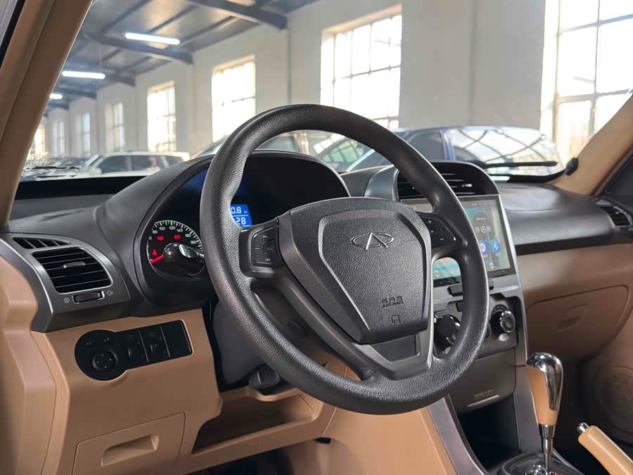 Chery Tiggo 2012 #10 Chery Tiggo 2012 car image #10