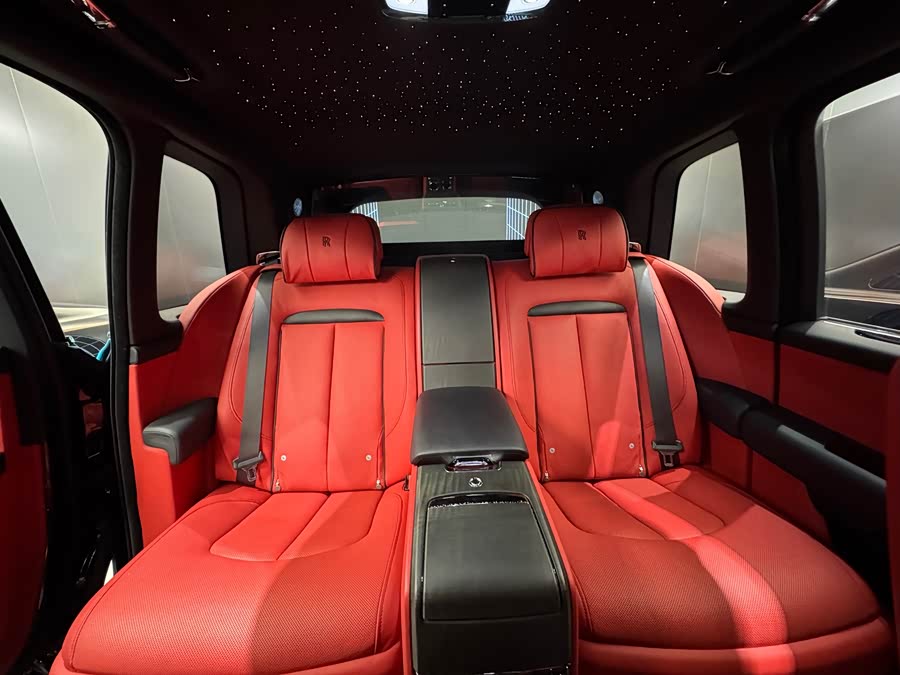 劳斯莱斯 库里南 2020 汽车图片 #10