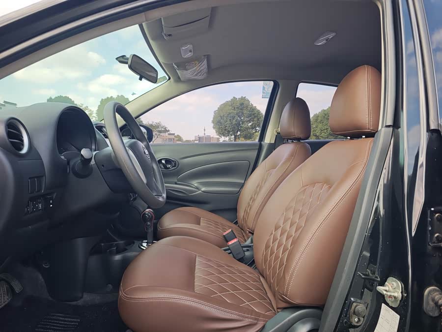 Nissan Sunny 2017 car image #10