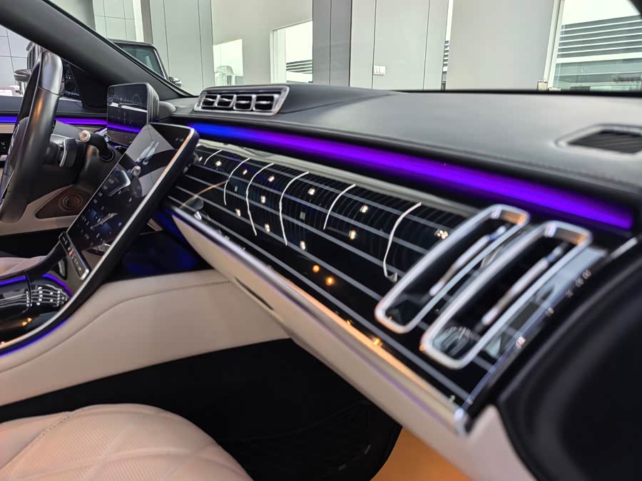 Mercedes-Benz S Class 2023 #10 Mercedes-Benz S Class 2023 car image #10