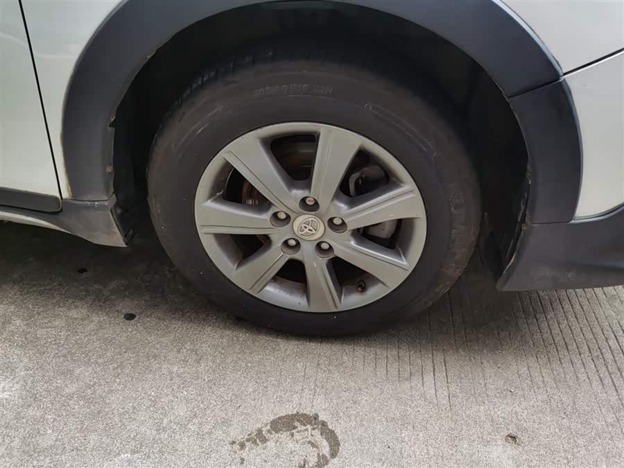 Toyota Reiz 2015 immagine di auto #10