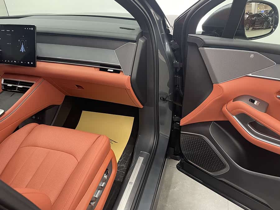 BYD Tang L 2025 image de voiture #10