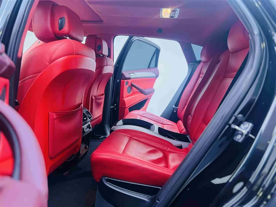 BMW X6 M 2013 immagine di auto #10