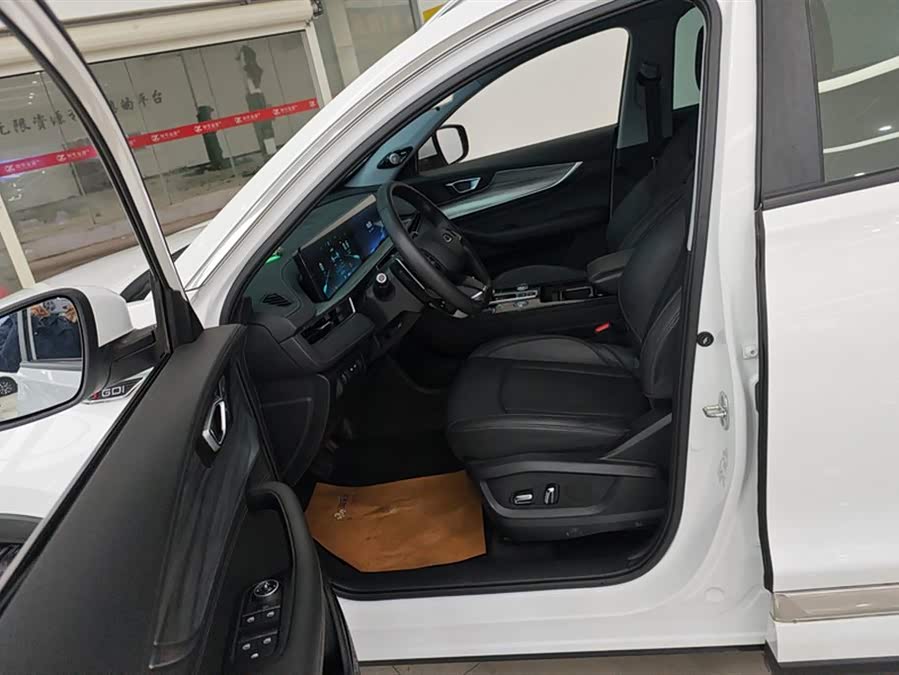 Chery Tiggo 8 Plus 2021 image de voiture #10