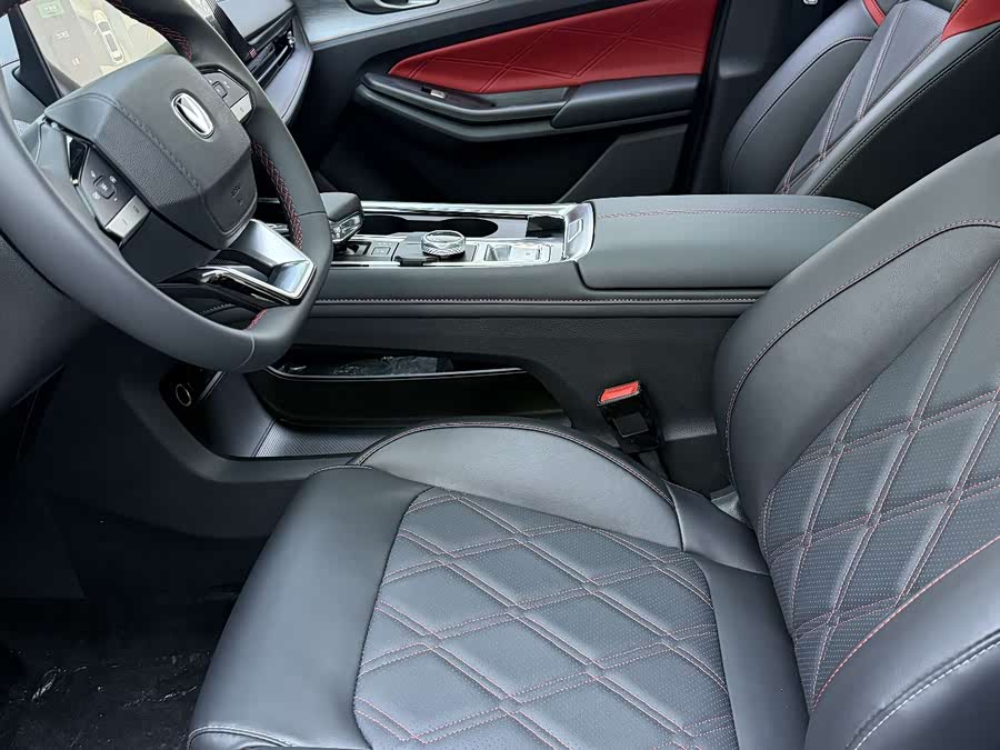 Changan CS55 Plus 2025 #10 Changan CS55 Plus 2025 car image #10