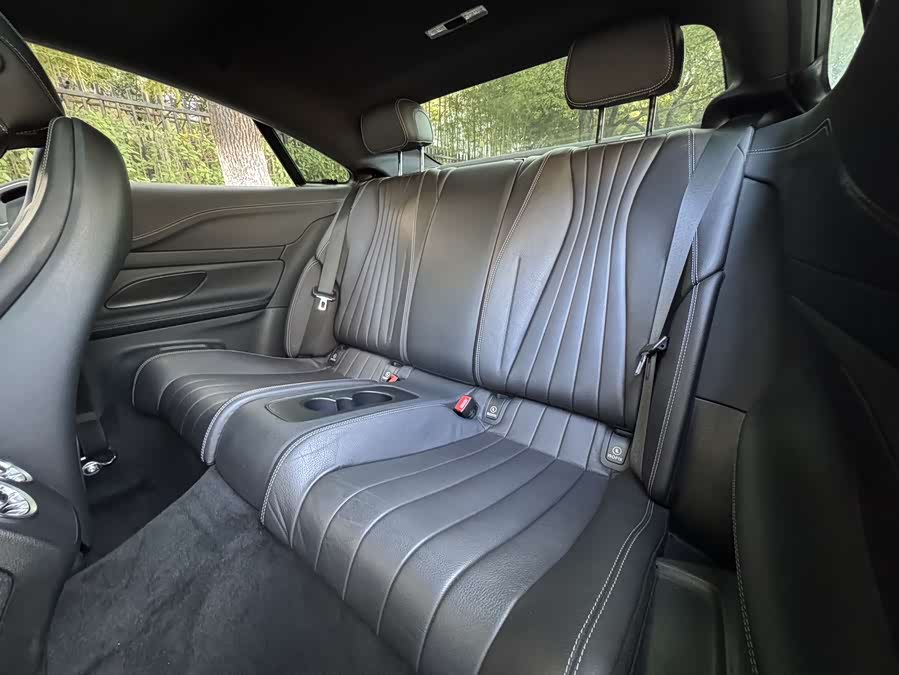 Mercedes-Benz E Class (Imported) 2021 car image #10