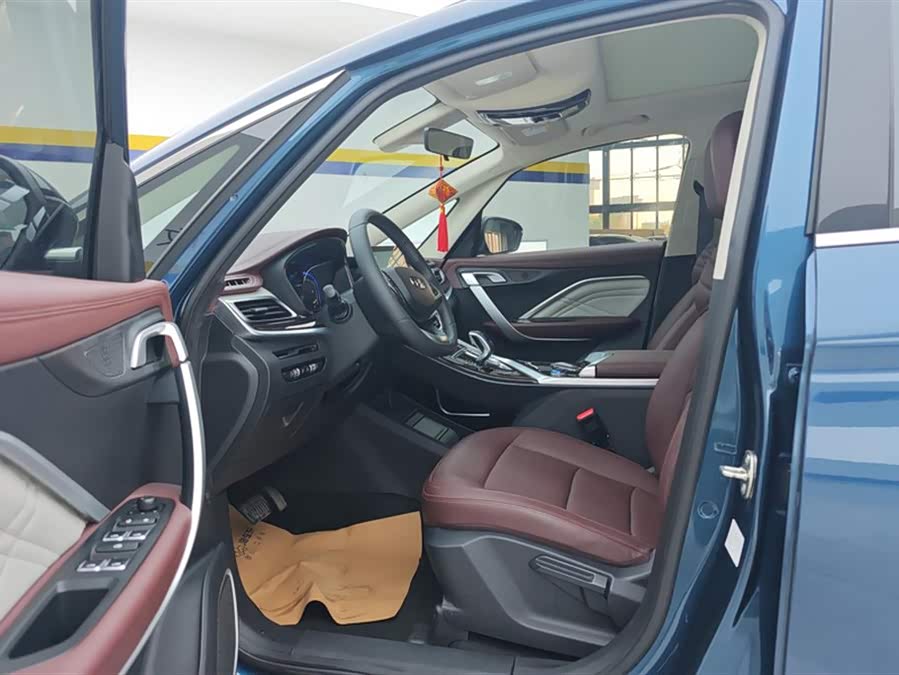 GEELY JiaJi New Energy 2021 car image #10