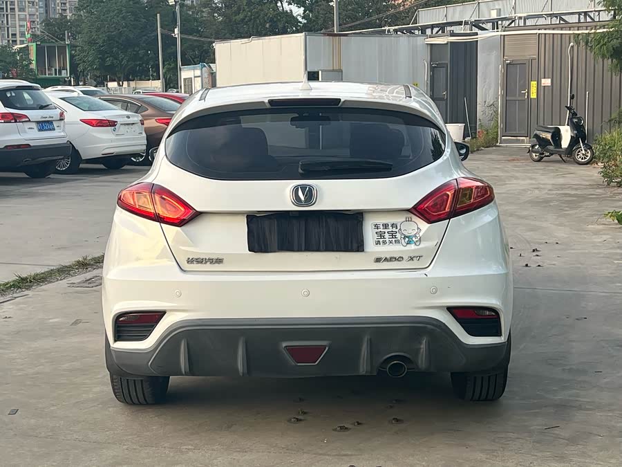 Changan Eado XT 2016 #10 Changan Eado XT 2016 immagine di auto #10