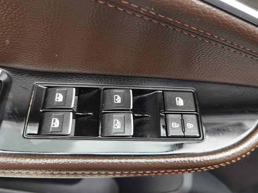 东风 景逸X5 2017 汽车图片 #10