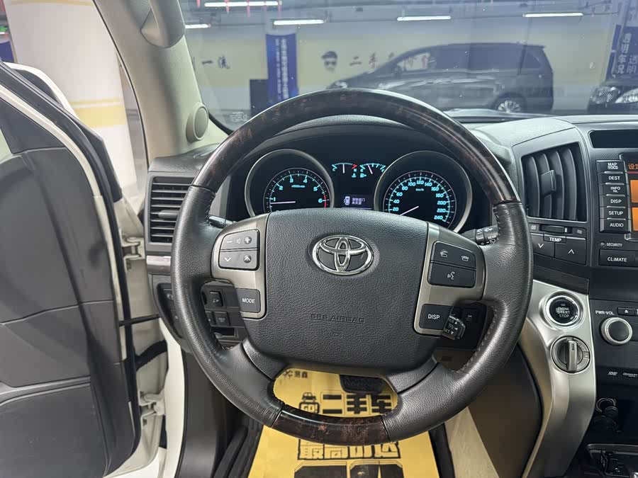 Toyota Land Cruiser 2010 car image #10