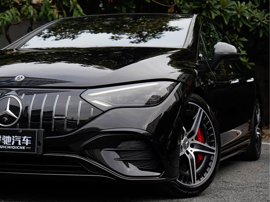 Mercedes-Benz EQE AMG 2023 imagem de carro #10