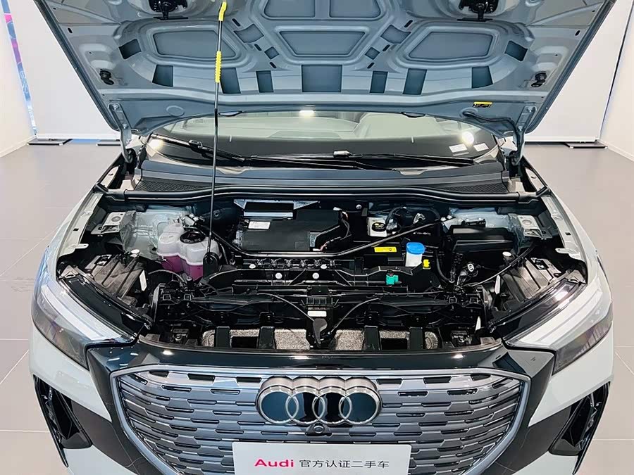 Audi Q4 e-tron 2024 imagem de carro #10