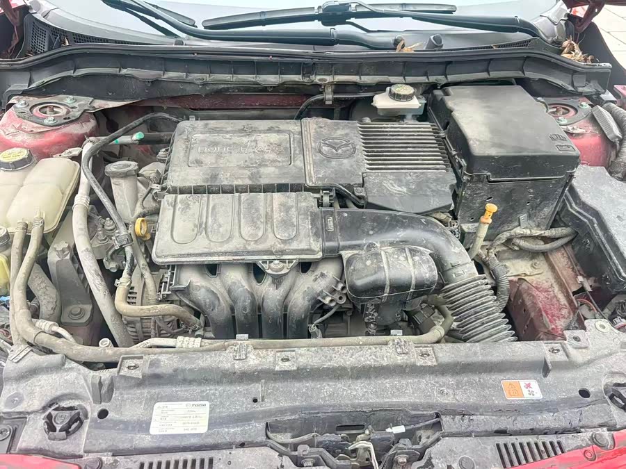 马自达 马自达3星骋 2016 汽车图片 #10