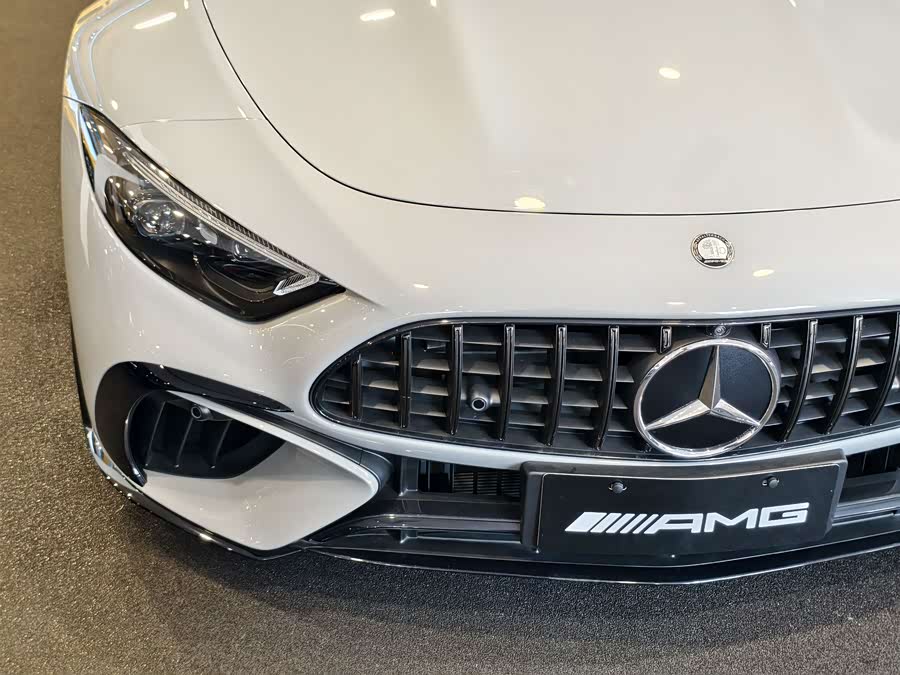 奔驰 奔驰SL级AMG 汽车图片 #10