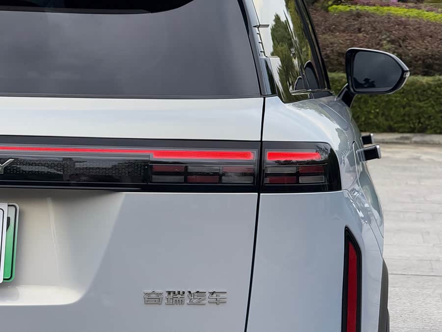 Chery Exploration 06 C-DM 2024 #10 Chery Exploration 06 C-DM 2024 car image #10