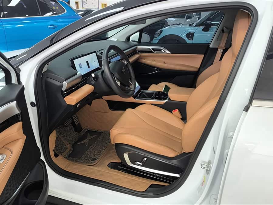 Xpeng P5 2022 #10 Xpeng P5 2022 immagine di auto #10