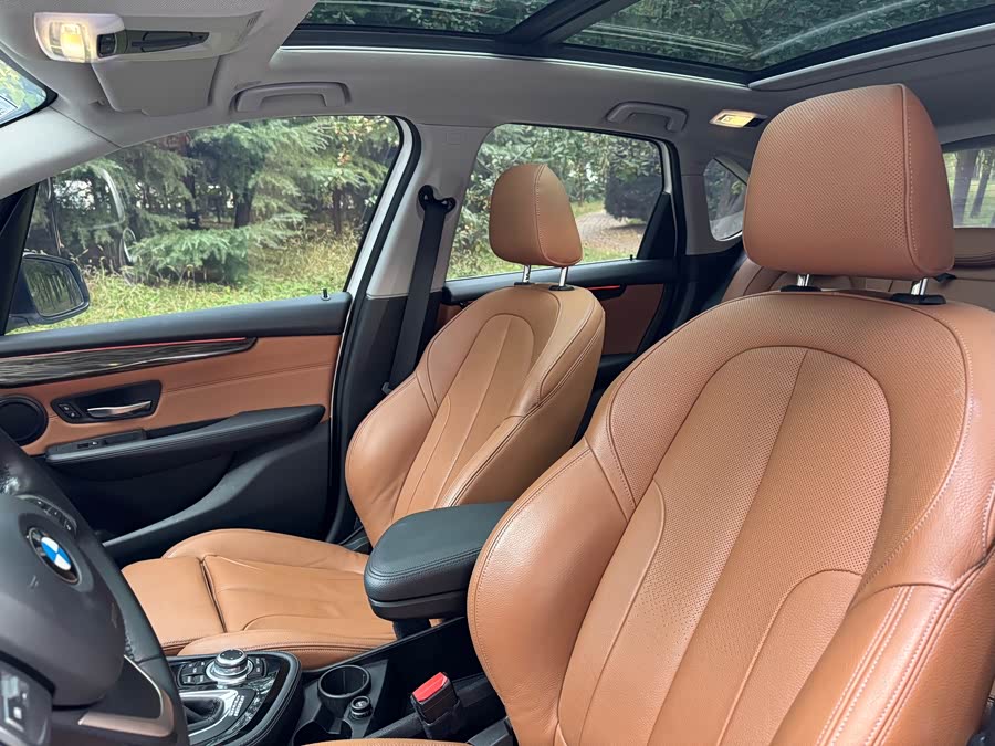 BMW 2 Series Tourer (Imported) 2015 #10 BMW 2 Series Tourer (Imported) 2015 car image #10