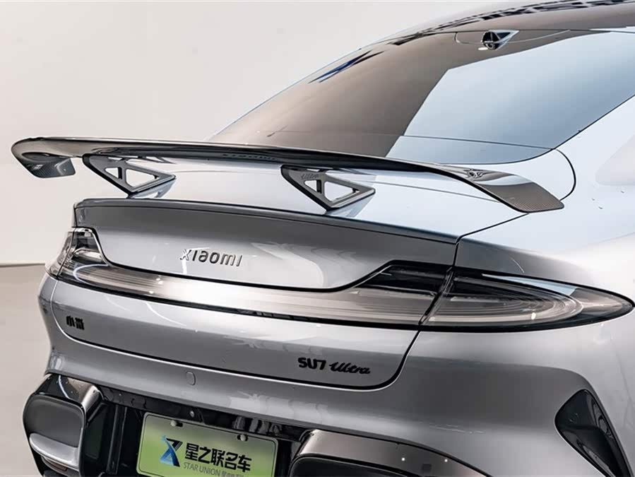 小米汽车 小米SU7 Ultra 2025 汽车图片 #10