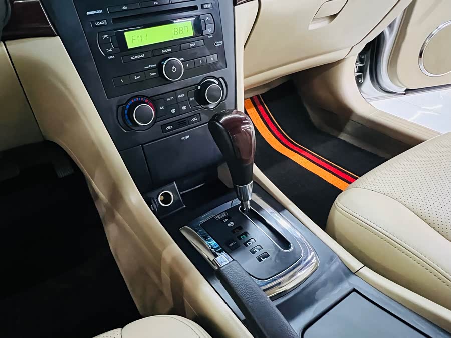 Chevrolet Epica 2009 car image #10