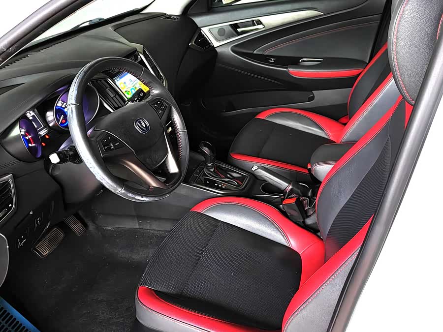 Changan Eado XT 2017 #10 Changan Eado XT 2017 car image #10