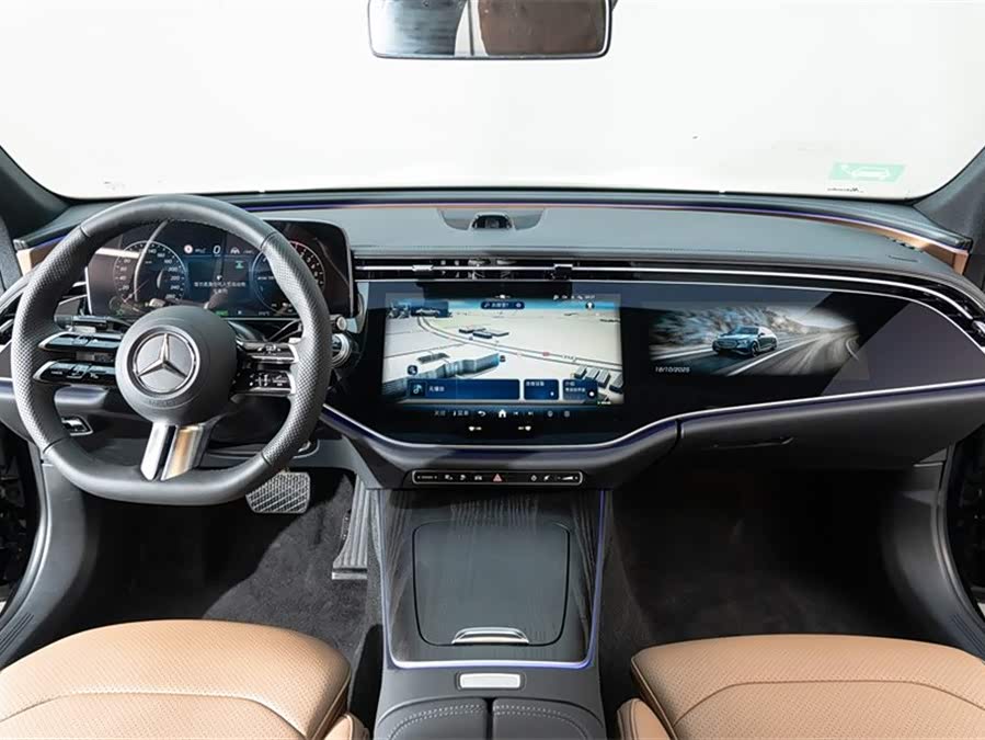 Mercedes-Benz E Class New Energy 2025 car image #10