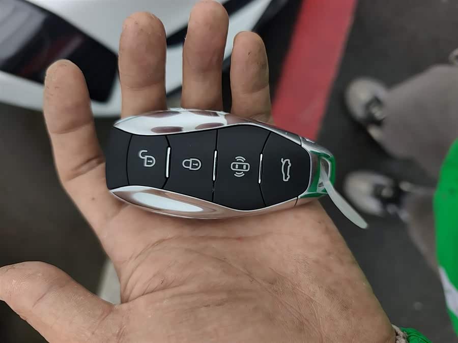 HongQi EH7 2024 #10 HongQi EH7 2024 immagine di auto #10