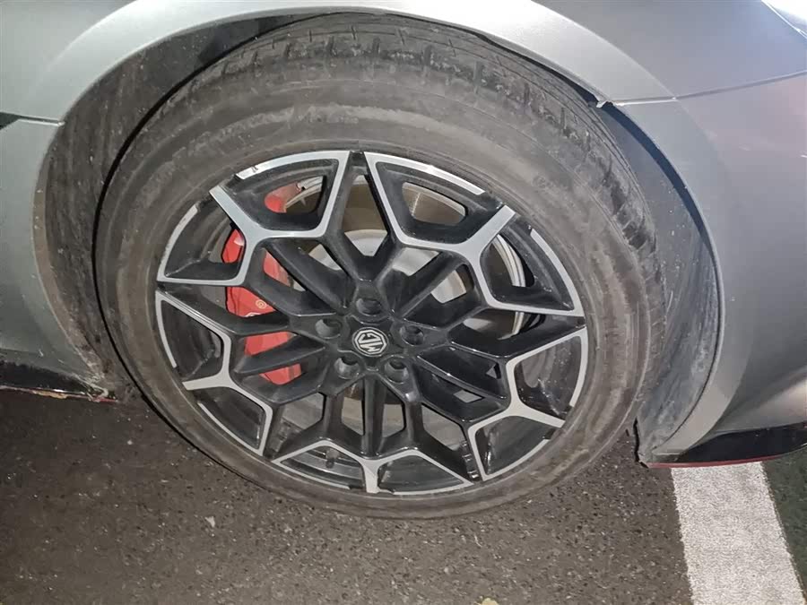 MG Cyberster 2023 #10 MG Cyberster 2023 car image #10