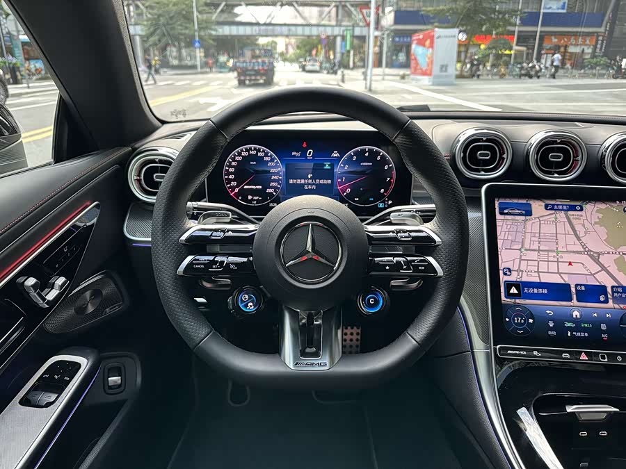 Mercedes-Benz CLE AMG 2024 car image #10