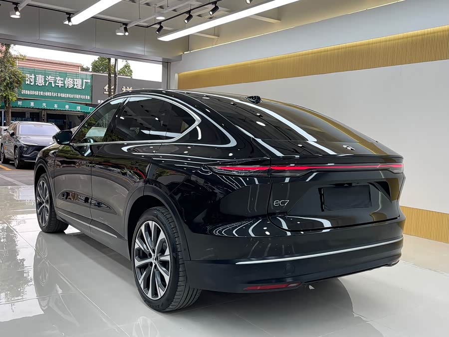 蔚来 蔚来EC7 2023 汽车图片 #10