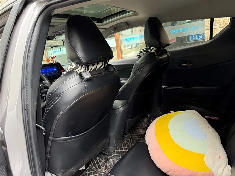 Toyota Izoa 2022 car image #10