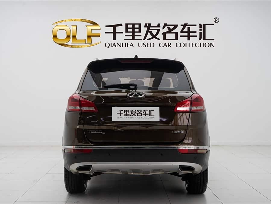 奇瑞 瑞虎5 2016 汽车图片 #10