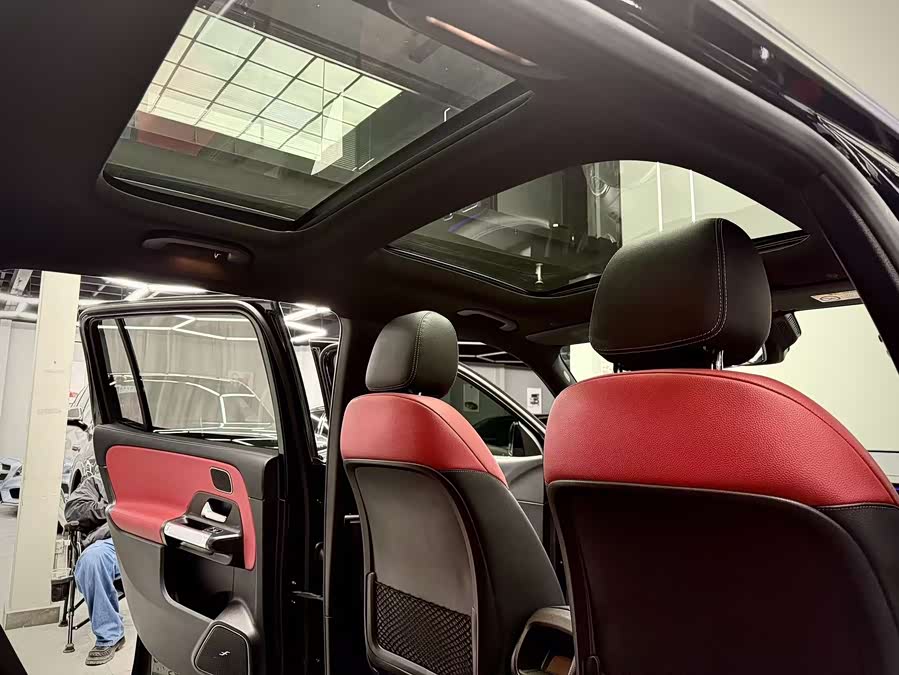 Mercedes-Benz GLB AMG 2021 #10 Mercedes-Benz GLB AMG 2021 immagine di auto #10