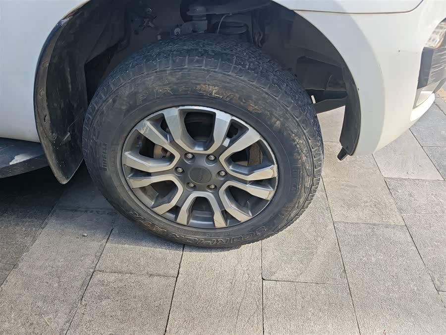 Ford Ranger (Imported) 2019 #10 Ford Ranger (Imported) 2019 car image #10