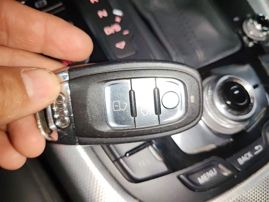 Audi Q5 (Imported) 2015 imagem de carro #10