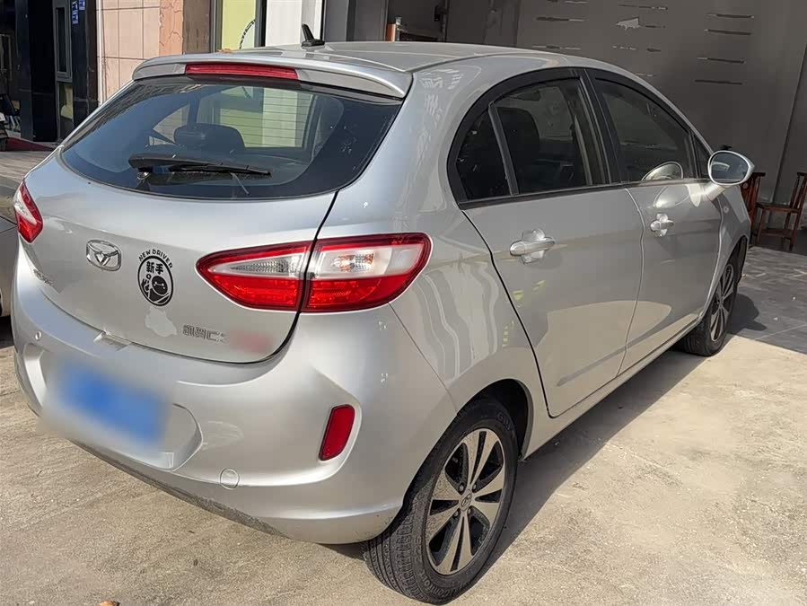 Kaiyi C3R 2015 car image #10