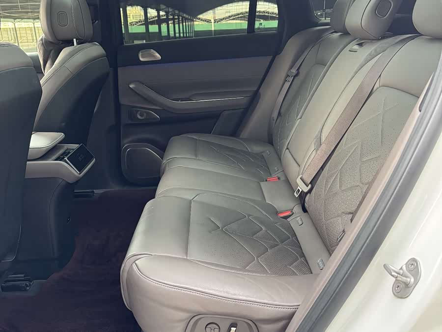 NIO ES7 2022 imagen de coche #10